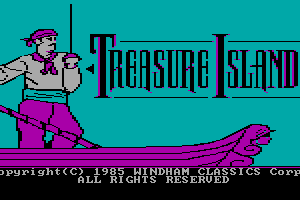 Treasure Island 1