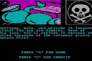 Treasure Island 2