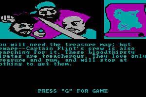 Treasure Island 3