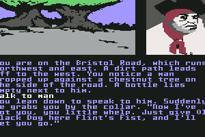 Treasure Island 12