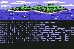 Treasure Island 29