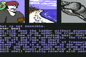 Treasure Island 30