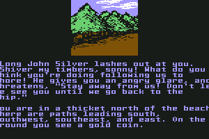 Treasure Island 31