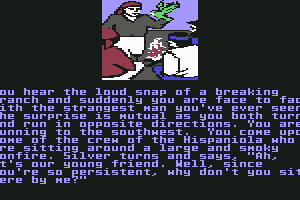 Treasure Island 32