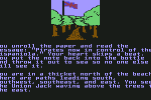 Treasure Island 33