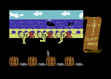 Treasure Island abandonware