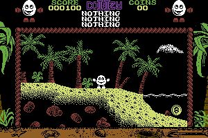 Treasure Island Dizzy 1