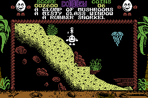 Treasure Island Dizzy 2