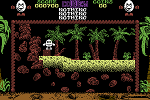 Treasure Island Dizzy 3