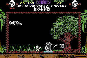 Treasure Island Dizzy 4