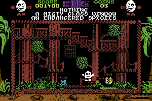 Treasure Island Dizzy 7