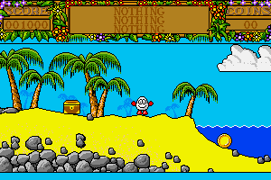 Treasure Island Dizzy 1