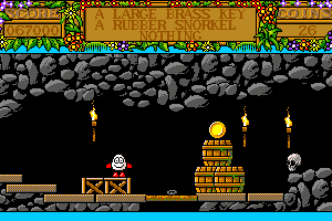 Treasure Island Dizzy 7