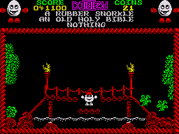 Treasure Island Dizzy abandonware