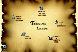 Treasure Island Interactive 1