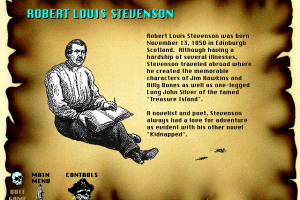 Treasure Island Interactive 2