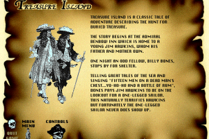 Treasure Island Interactive 3