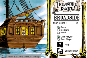Treasure Island 14