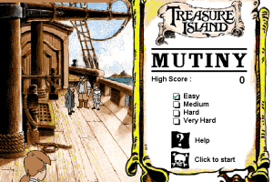 Treasure Island 16