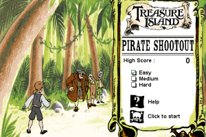Treasure Island 18