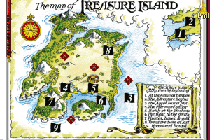 Treasure Island 1