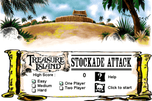 Treasure Island 20