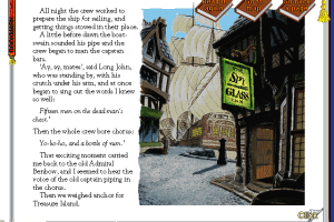 Treasure Island 5