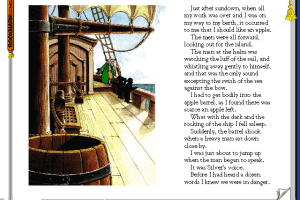 Treasure Island 6
