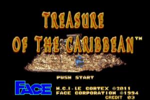 Treasure of the Caribbean 2