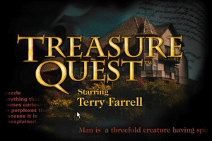 Treasure Quest 0
