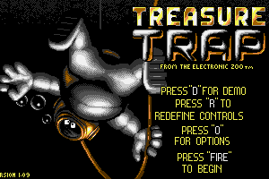 Treasure Trap 0