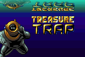 Treasure Trap 1