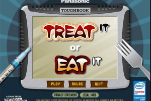 Treat It Or Eat It 0
