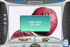 Treat It Or Eat It abandonware