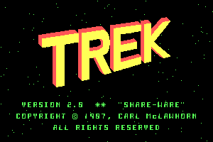Trek 0