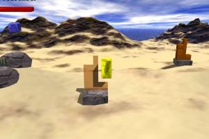 Trembling Towers 3