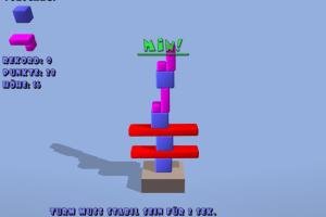 Trembling Towers 5