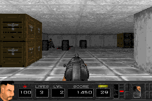 Trench Warfare 9