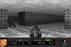 Trench Warfare 8