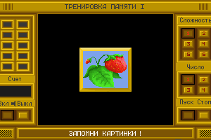 Trenirovka Pamjati 3