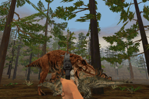 Trespasser: The Lost World - Jurassic Park 9