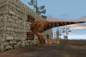 Trespasser: The Lost World - Jurassic Park 21