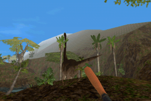 Trespasser: The Lost World - Jurassic Park 2