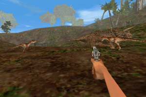 Trespasser: The Lost World - Jurassic Park 3