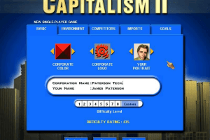 Trevor Chan's Capitalism II 2