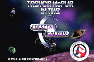 Trevor McFur in the Crescent Galaxy 1