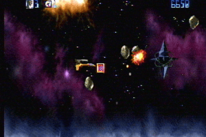 Trevor McFur in the Crescent Galaxy 3