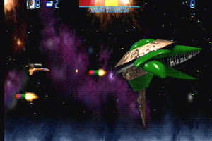 Trevor McFur in the Crescent Galaxy 6