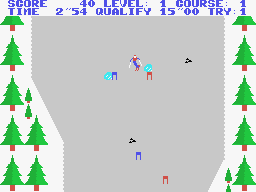 Trial Ski abandonware