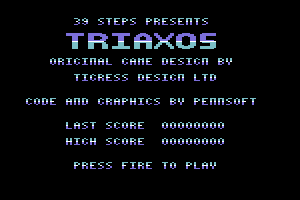 Triaxos 1